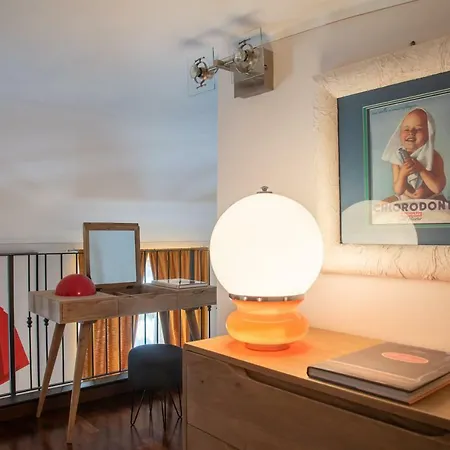 Le Vintage - Loft Di Classe Nel Centro Storico Turin Exterior foto