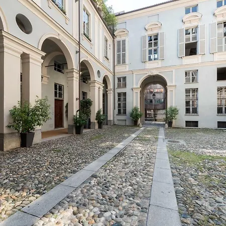 Le Vintage - Loft Di Classe Nel Centro Storico Turin Exterior foto