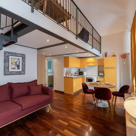 Le Vintage - Loft Di Classe Nel Centro Storico Turin Exterior foto