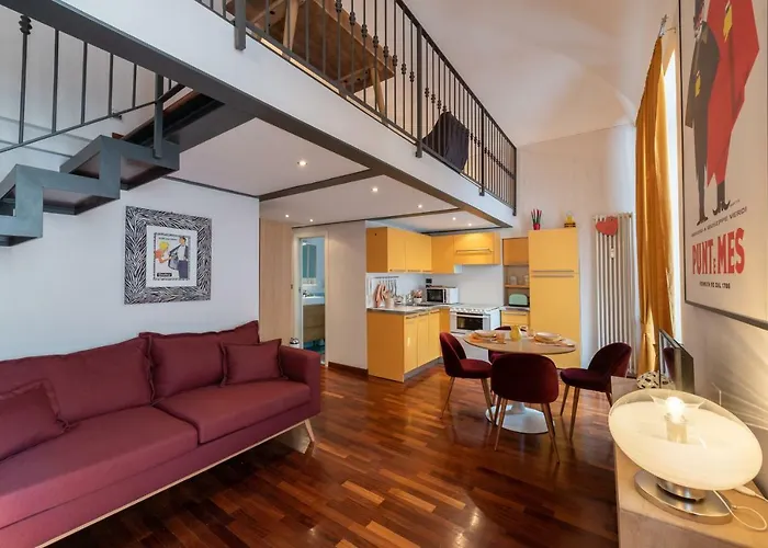 Le Vintage - Loft Di Classe Nel Centro Storico