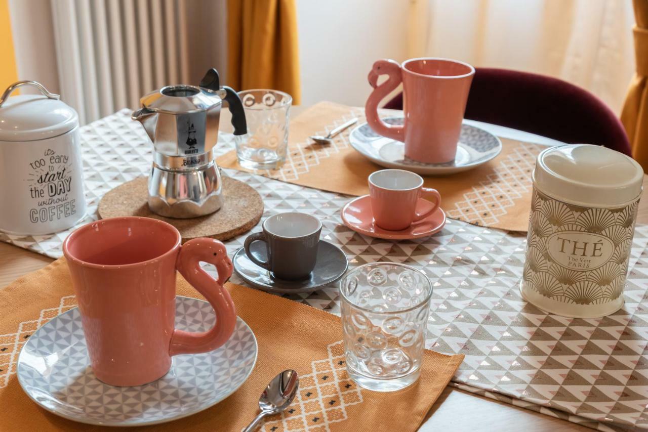 Le Vintage - Loft Di Classe Nel Centro Storico Turin