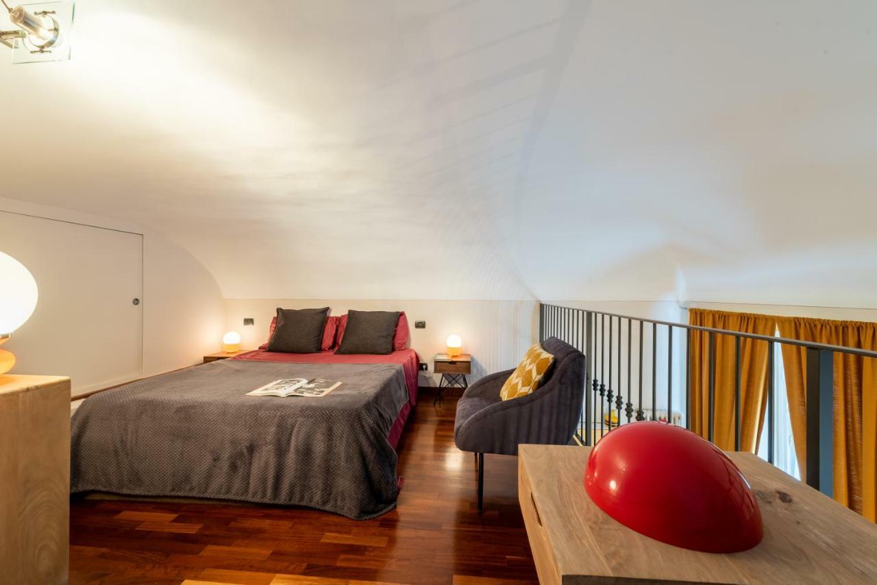 Le Vintage - Loft Di Classe Nel Centro Storico Apartment Turin