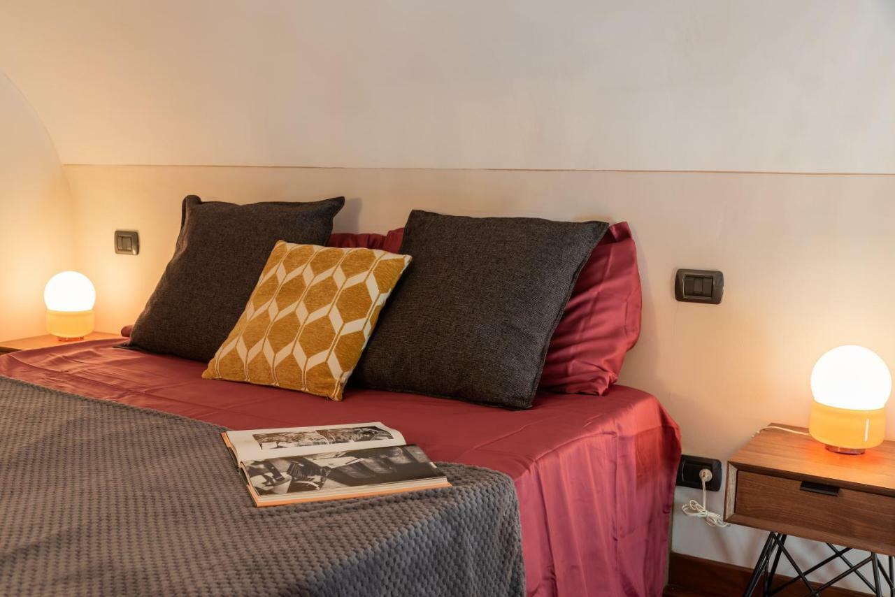 Le Vintage - Loft Di Classe Nel Centro Storico Apartment