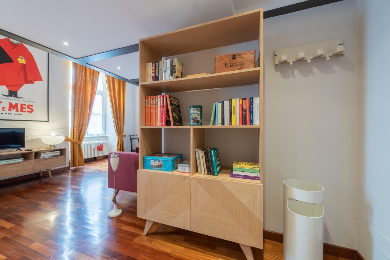 Le Vintage - Loft Di Classe Nel Centro Storico Turin