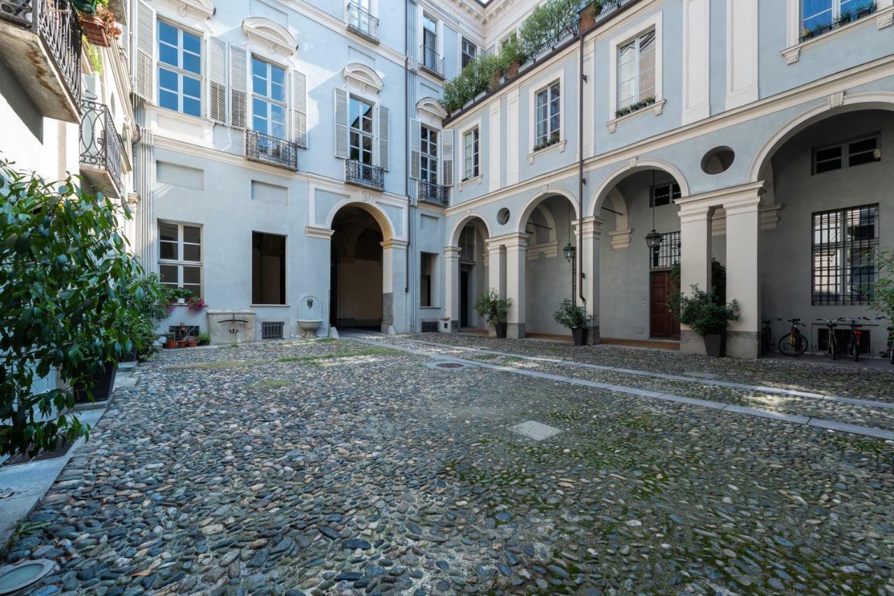 Le Vintage - Loft Di Classe Nel Centro Storico Turin