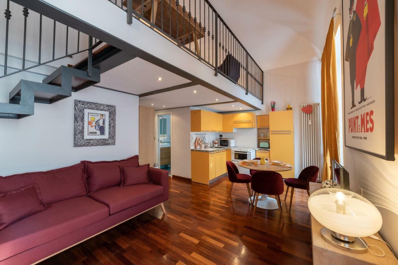 Le Vintage - Loft Di Classe Nel Centro Storico Apartment *