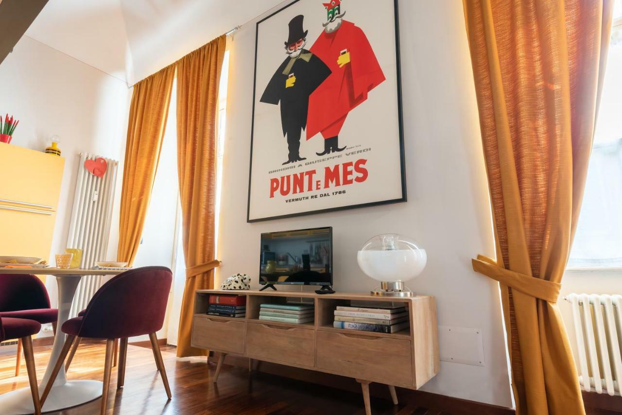 Le Vintage - Loft Di Classe Nel Centro Storico Appartement *