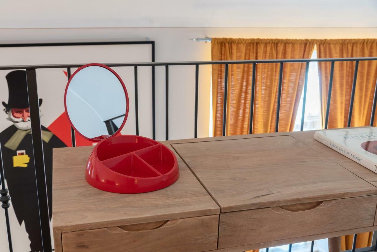 Le Vintage - Loft Di Classe Nel Centro Storico Apartment Turin