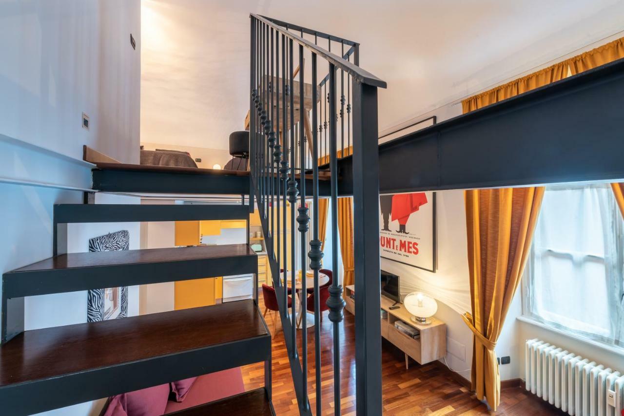 Le Vintage - Loft Di Classe Nel Centro Storico *