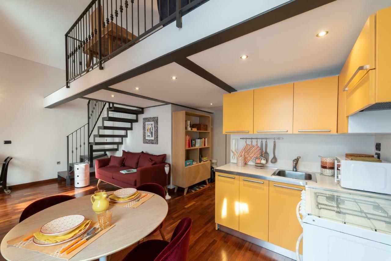 Apartment Le Vintage - Loft Di Classe Nel Centro Storico