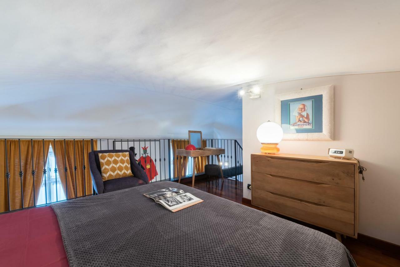 Le Vintage - Loft Di Classe Nel Centro Storico Apartment Turin