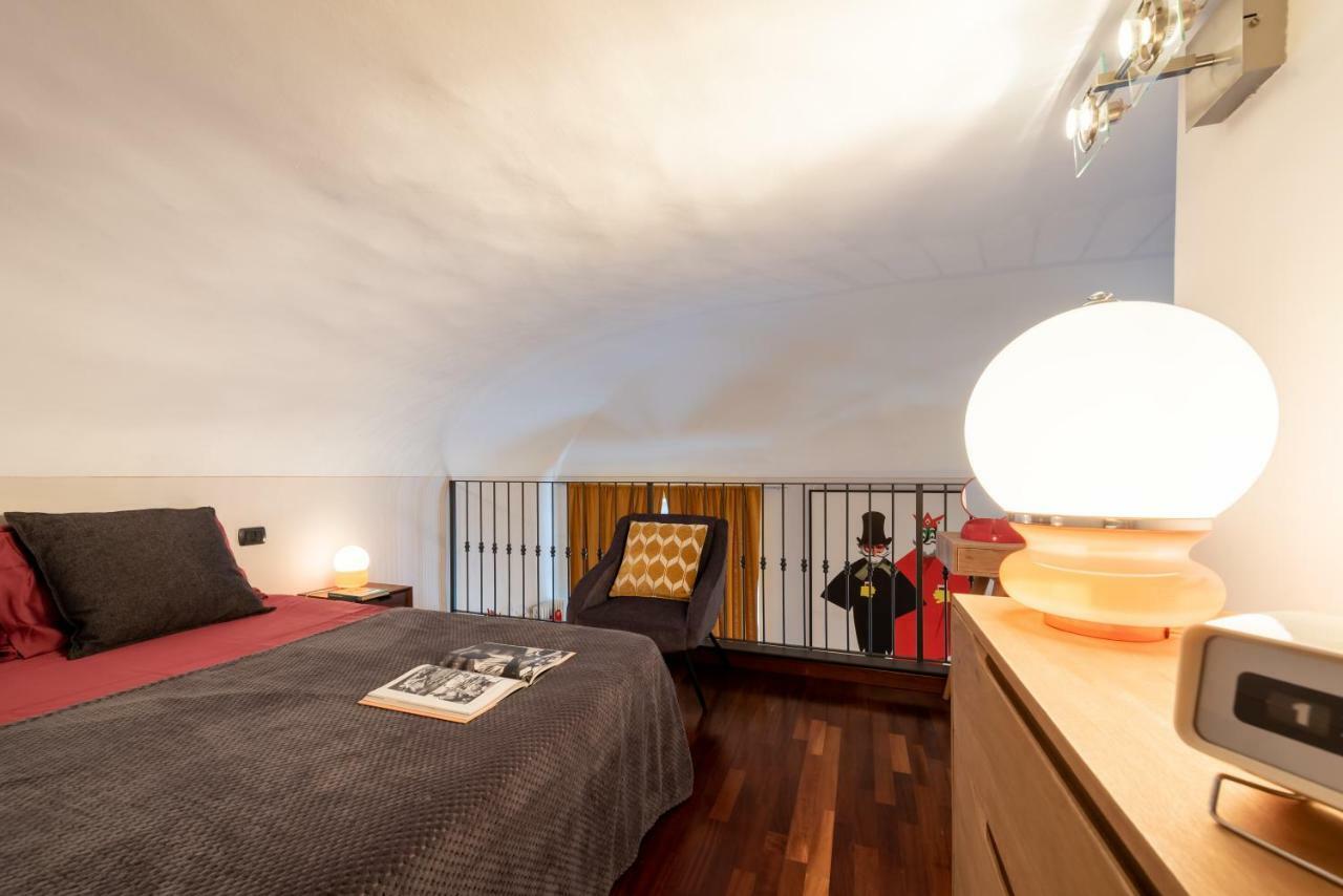 Le Vintage - Loft Di Classe Nel Centro Storico Appartement *