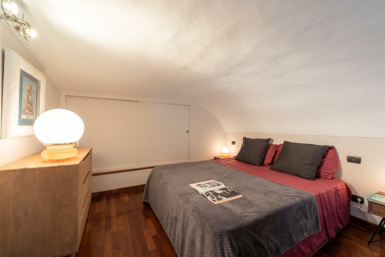 Le Vintage - Loft Di Classe Nel Centro Storico